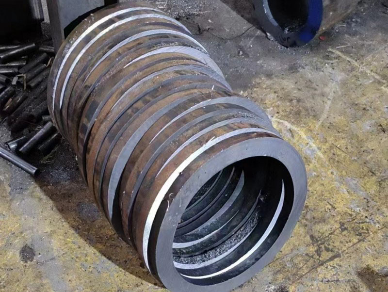 阜平30CrMo无缝钢管切割