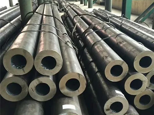 阜平42CrMo无缝钢管