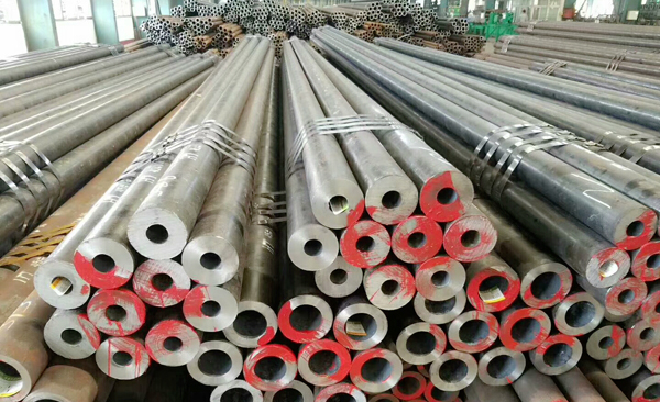 阜平42CrMo冷拔无缝钢管