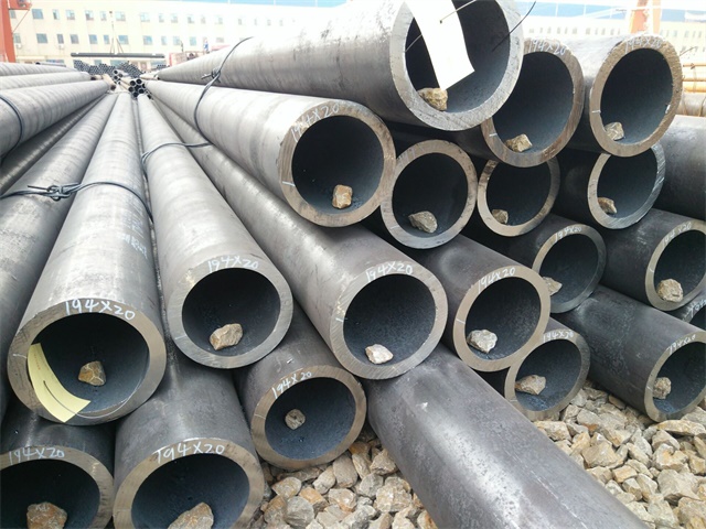 阜平12Cr1MovG合金无缝钢管