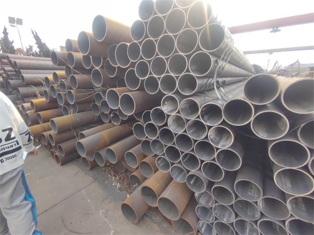 阜平20CrMo热轧无缝钢管