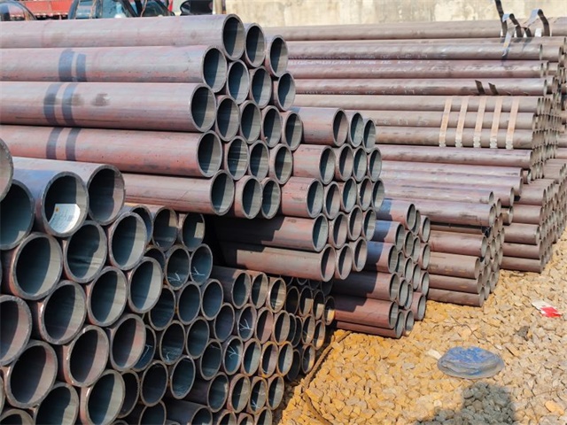 阜平30CrMo小口径无缝钢管