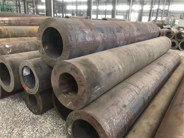 阜平42CrMo厚壁钢管现货批发价