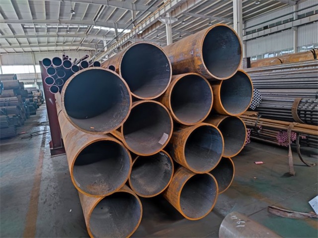 阜平12Cr1MovG高压合金无缝钢管