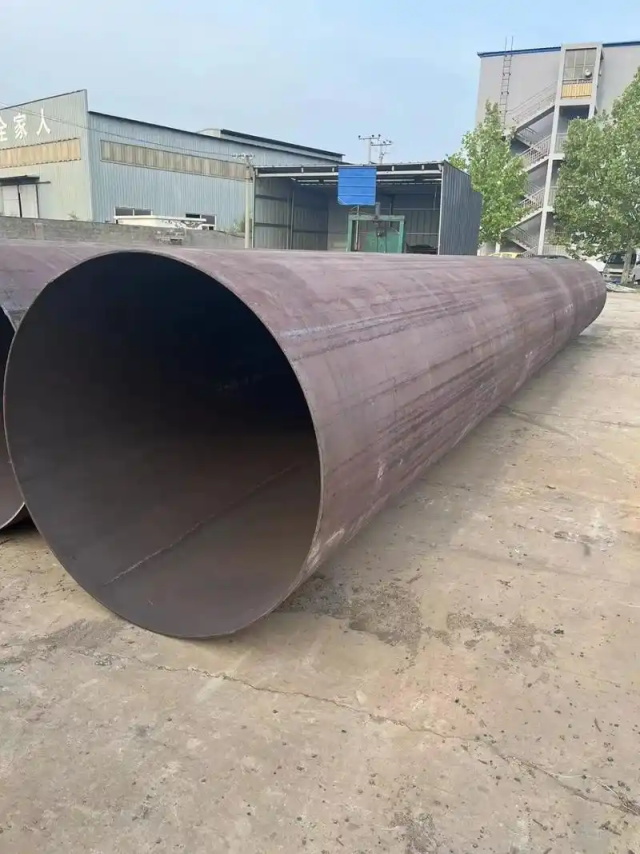 阜平大口径12Cr1MoVG无缝钢管