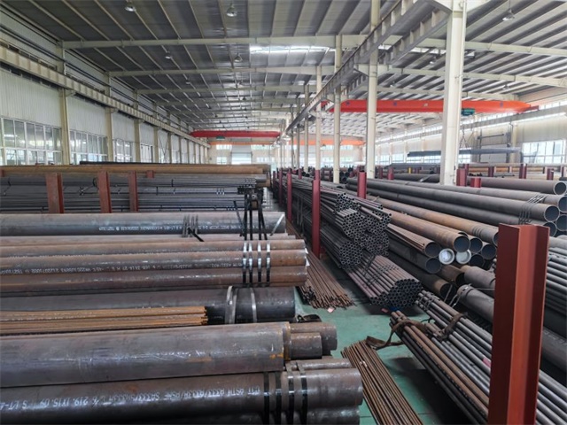 阜平35CrMo高压无缝钢管