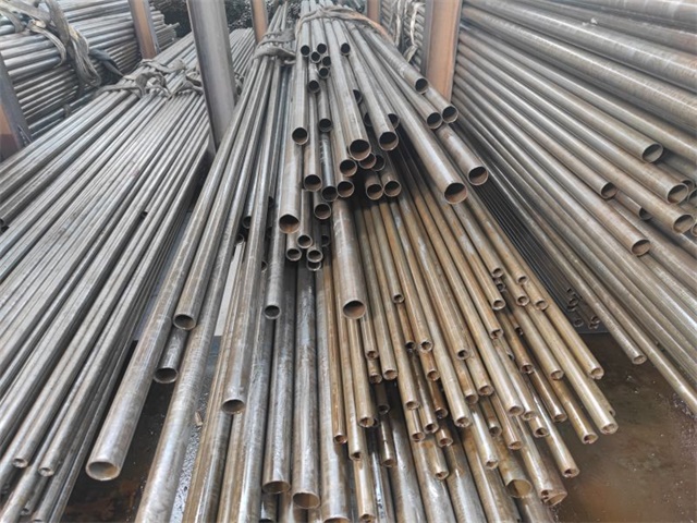 阜平42CrMo退火无缝钢管