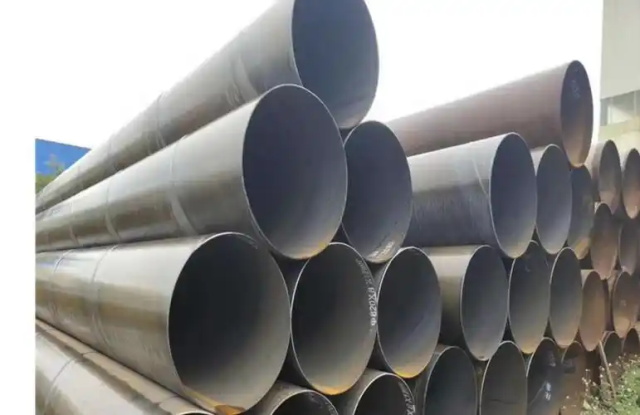 阜平20CrMo大口径无缝钢管