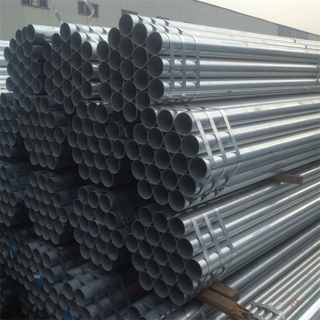 阜平35CrMo镀锌无缝钢管